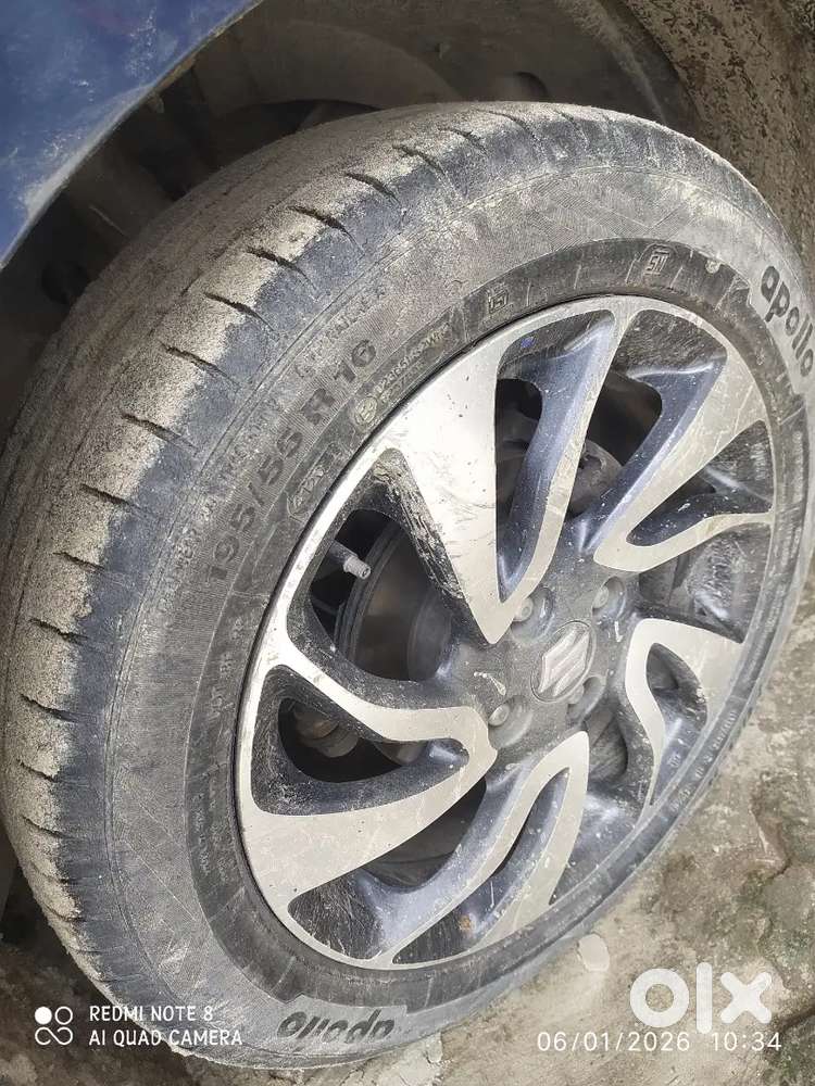 Maruti Suzuki Baleno 2020
