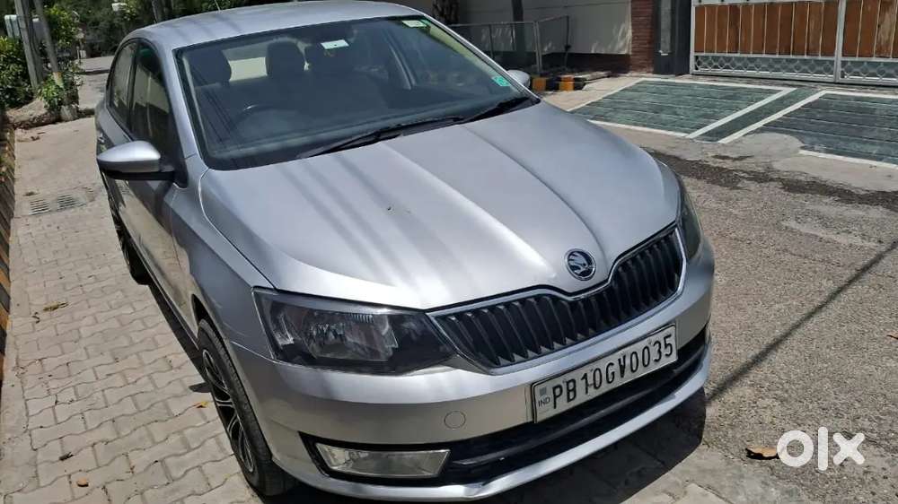 Skoda Rapid 2018 Diesel 100000 Km Driven