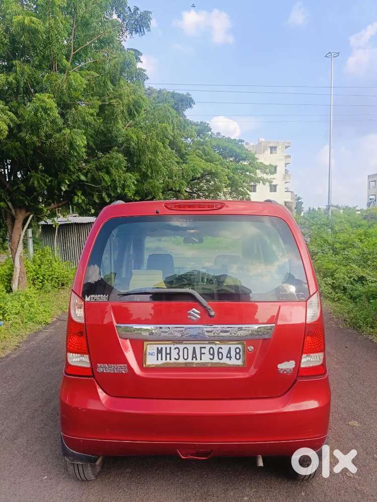 Maruti Suzuki Wagon R 2015 Petrol Manual