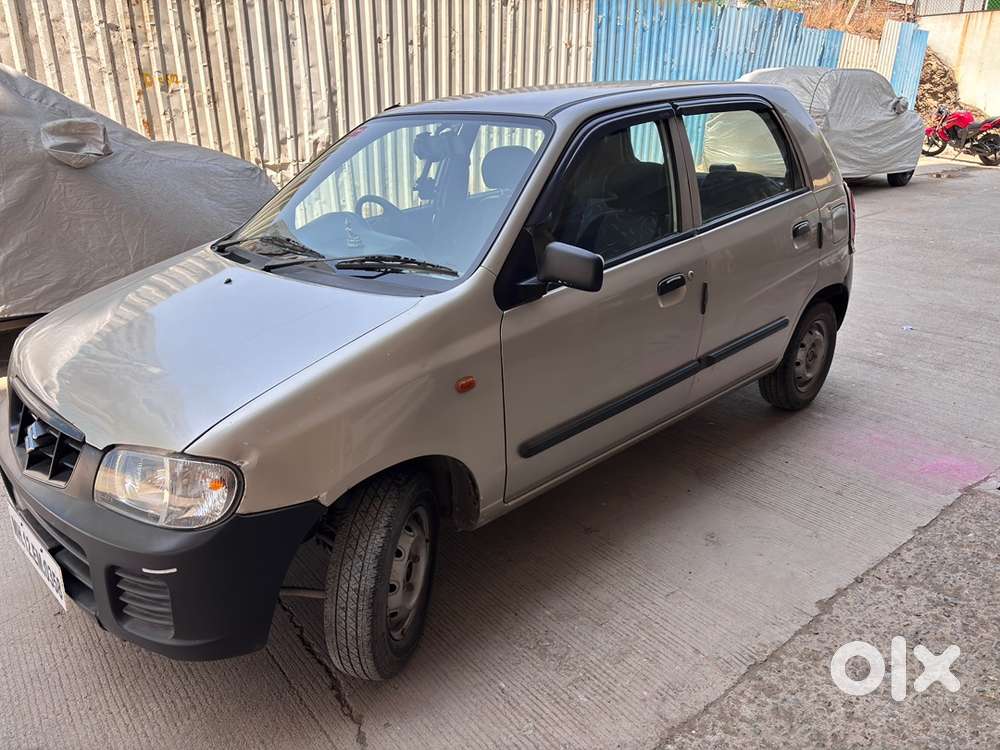Cng & Petrol Well Maintained - Maruti Suzuki Alto