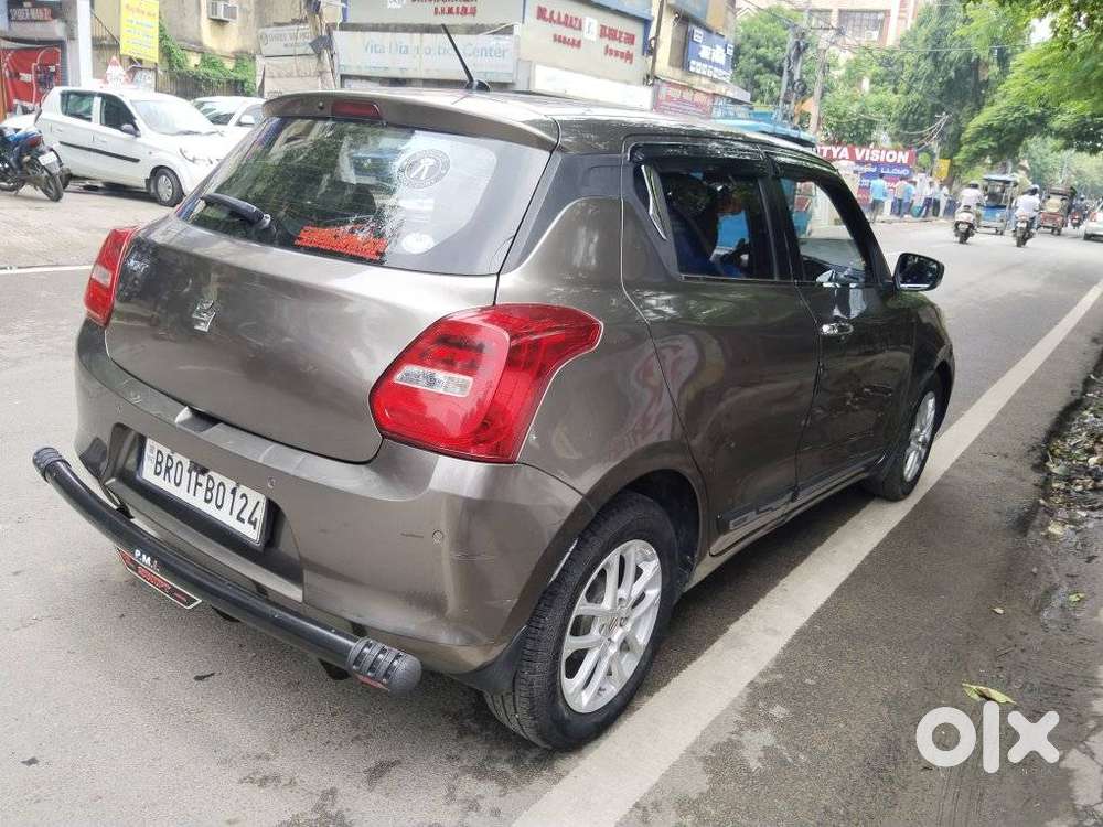 Maruti Suzuki Swift Amt Zxi, 2021, Petrol