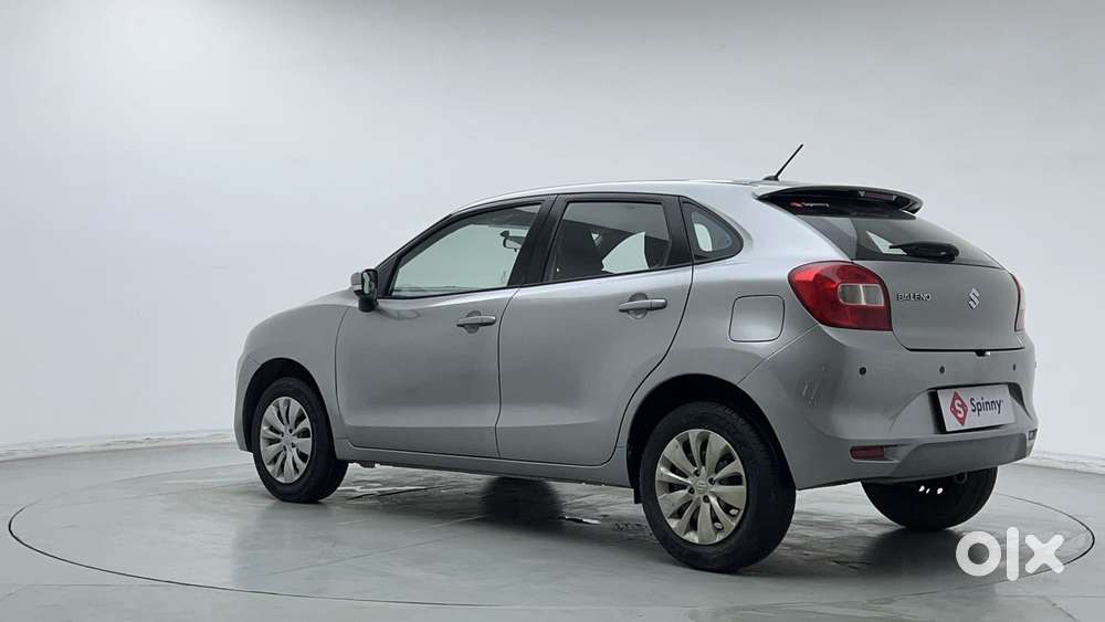 Maruti Suzuki Baleno Delta, 2018, Petrol