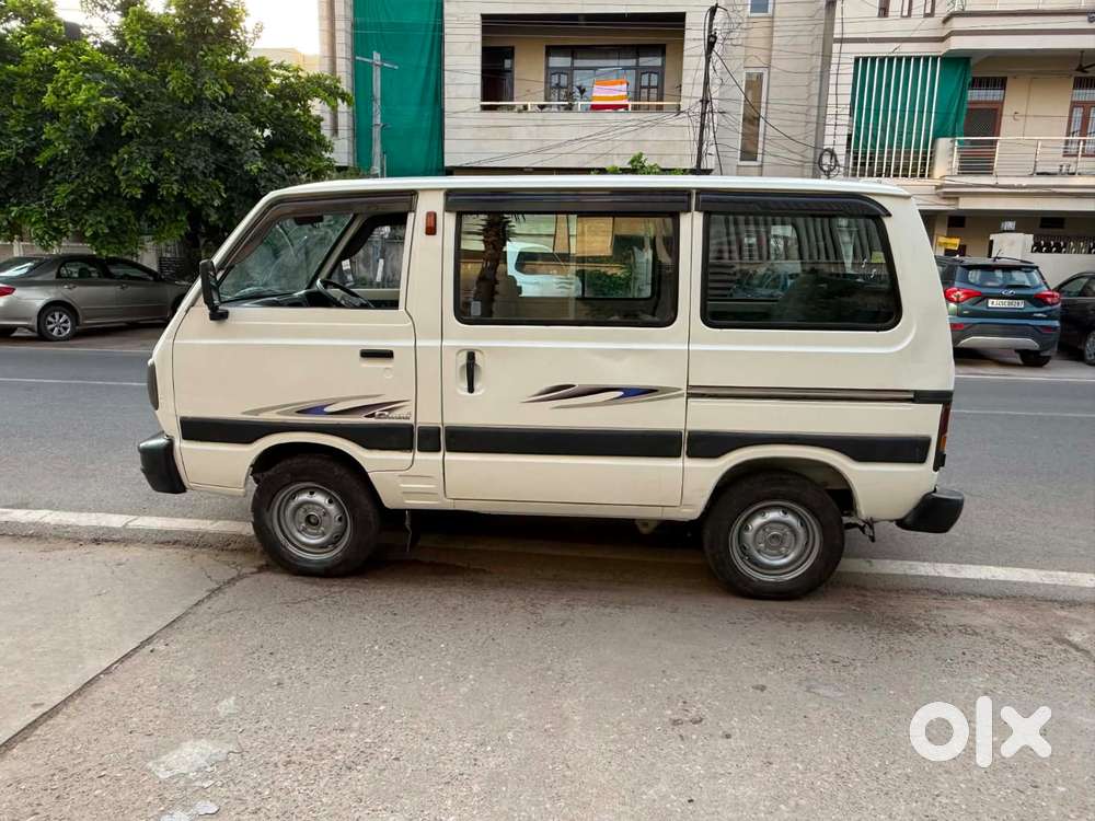 Maruti Suzuki Omni 8 Seater, 2016, Petrol