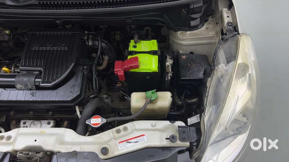 Maruti Suzuki Ertiga 1.5 Zxi, 2018, Petrol