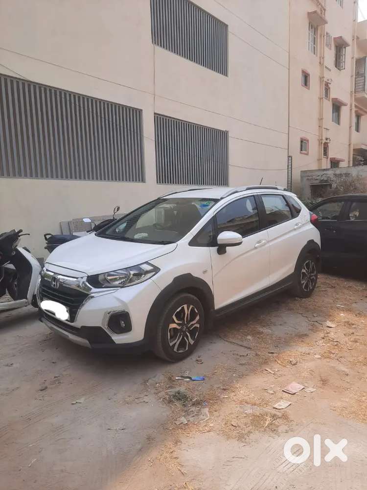 Honda Wr-v 2022 Petrol 82422 Km Driven