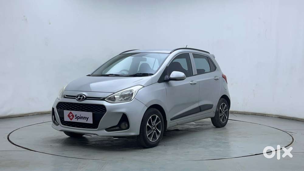 Hyundai Grand I10 1.2 Kappa Asta, 2017, Petrol