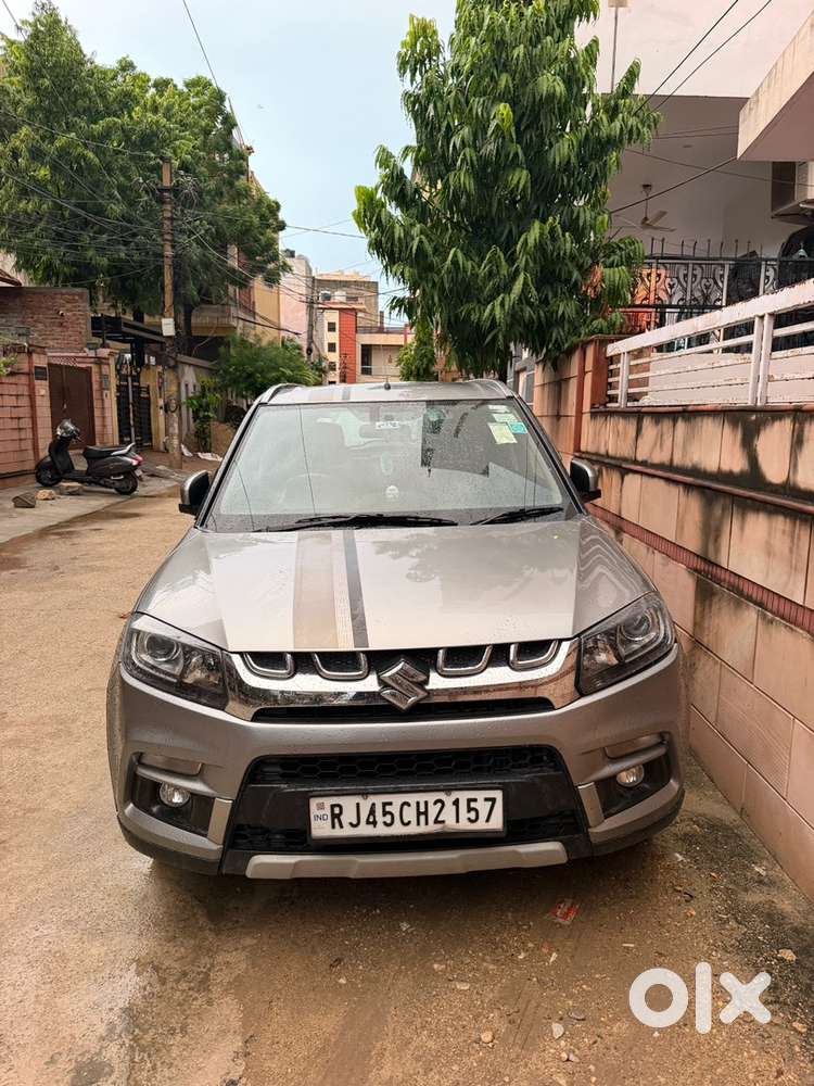 Maruti Vitara Brezza 2019