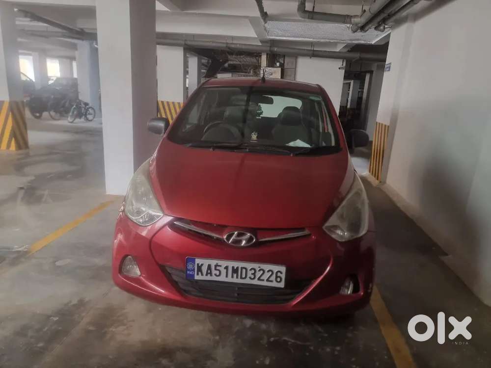 Hyundai Eon 2012 Petrol
