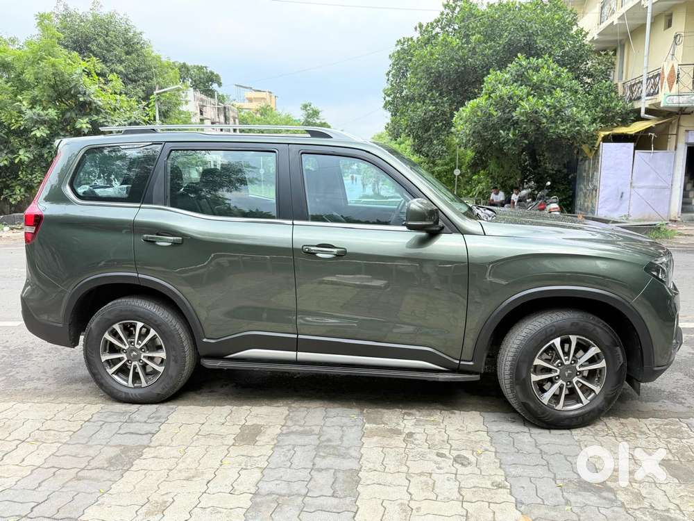 Mahindra Scorpio N Z8 L Diesel Mt 2wd 7 Str [2022], 2022, Diesel