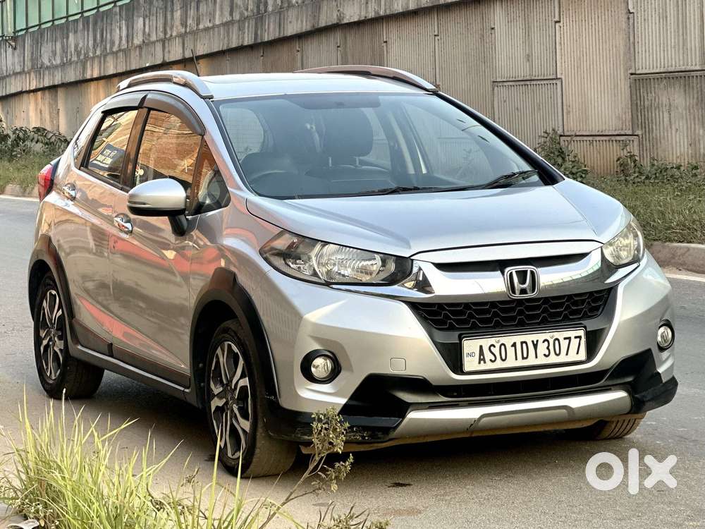 Honda Wr-v I-vtec Vx, 2019, Petrol