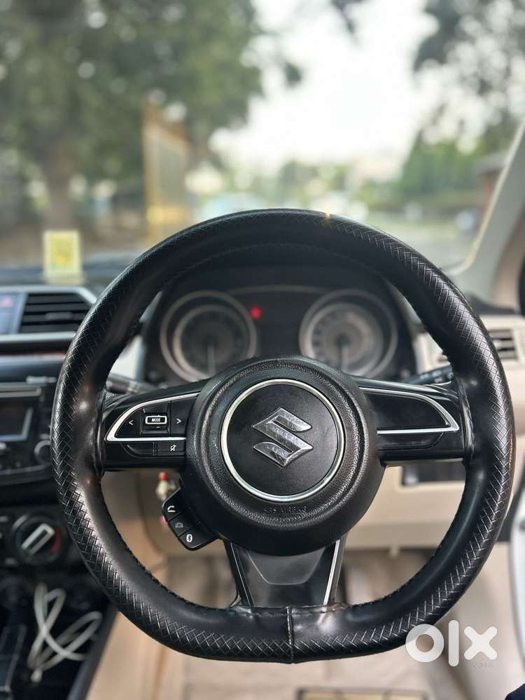 Maruti Suzuki Swift Dzire Vxi(o) Mt, 2020, Petrol