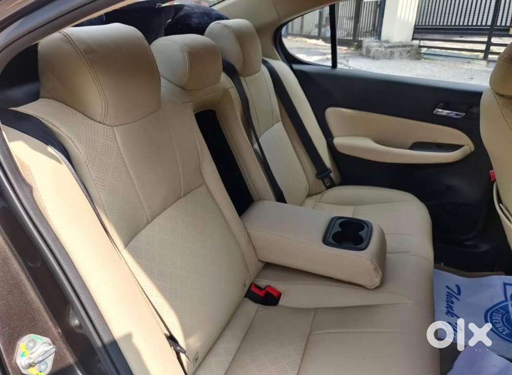 Honda City 2020