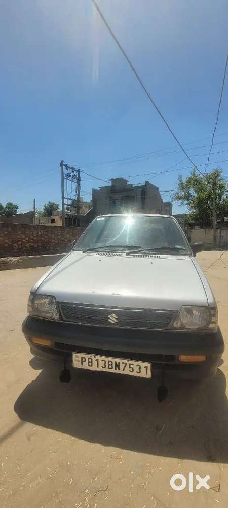 Maruti Car All Original New Tyre All Ok Condition