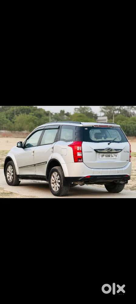 Mahindra Xuv500 2017 Diesel Well Maintained