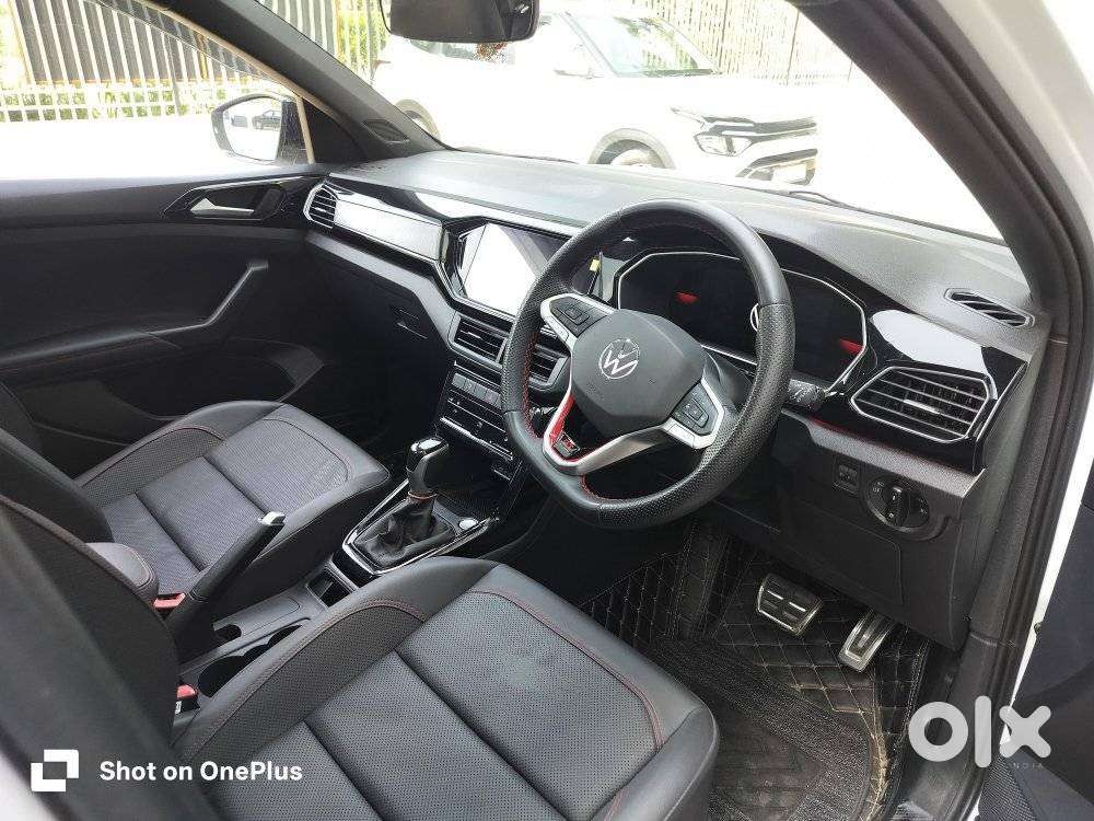 Volkswagen Taigun Gt Plus 1.5 Tsi Dsg (electric Seats), 2025, Petrol
