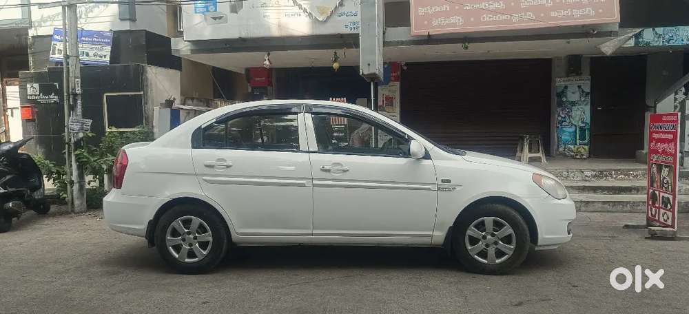 Hyundai Verna Vgt Sx 2008