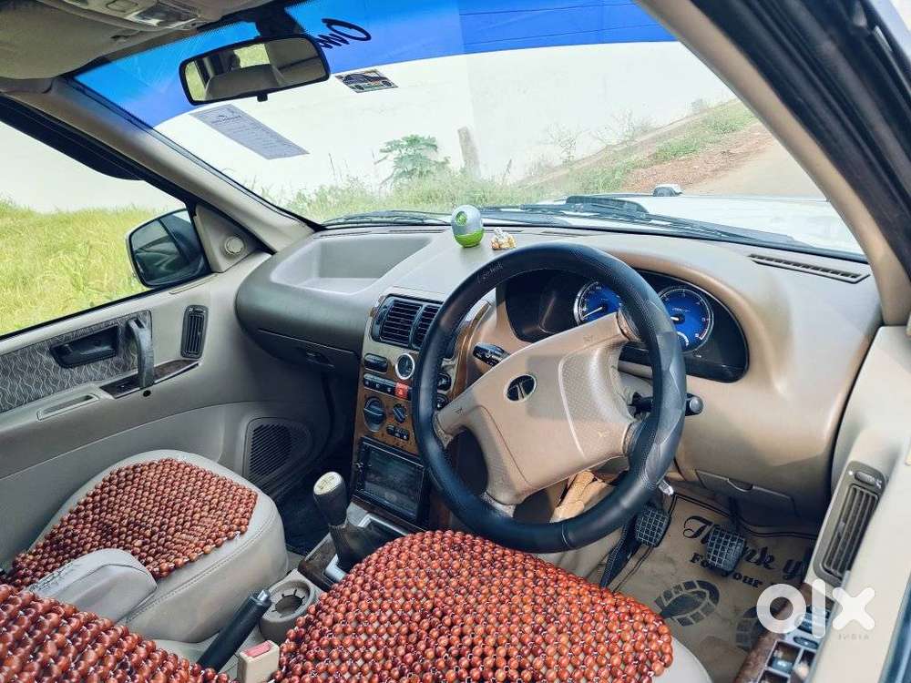 Tata Safari Dicor 2.2 Gx 4x2, 2012, Diesel