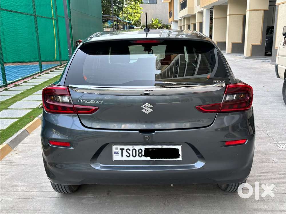Maruti Suzuki Baleno 2022 Petrol Well Maintained