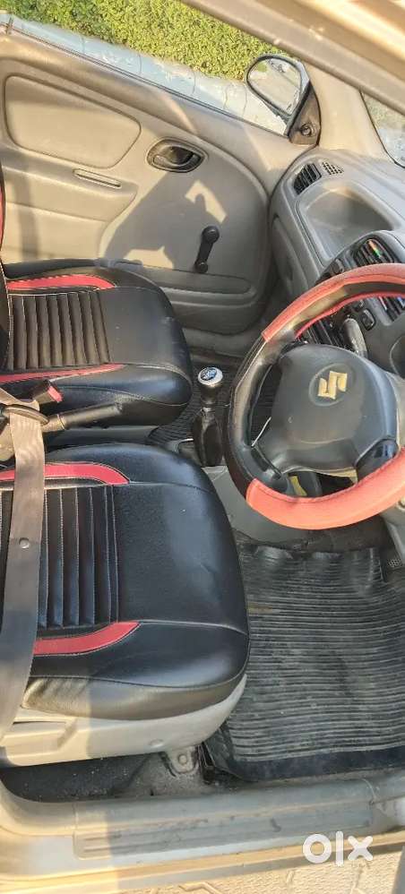 Maruti Suzuki Alto K10 2012
