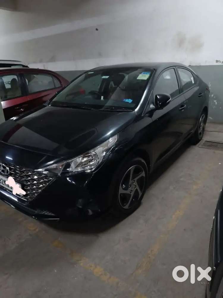 For Sale -hyundai Verna#11000 Km Driven #2022 Model Sx