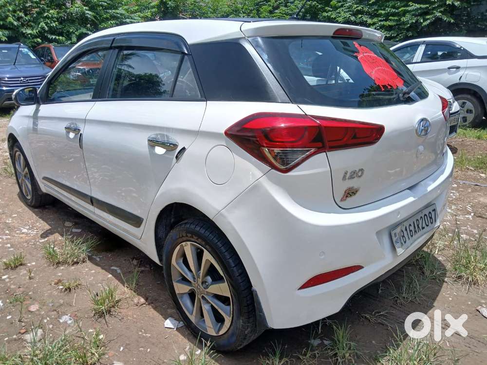 Hyundai I20 Petrol Asta Dual Tone, 2016, Petrol
