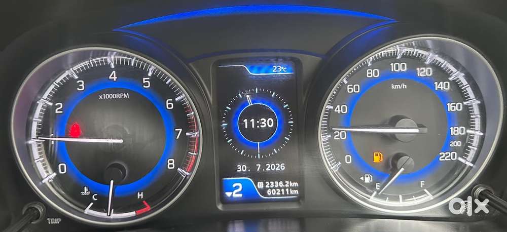 Toyota Glanza G, 2022, Diesel