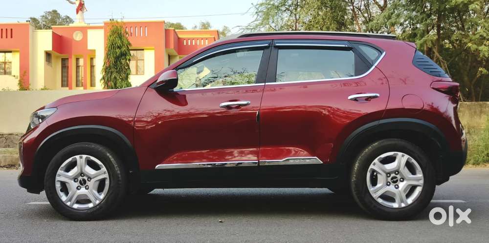 Kia Sonet Htk Plus At D, 2022, Petrol