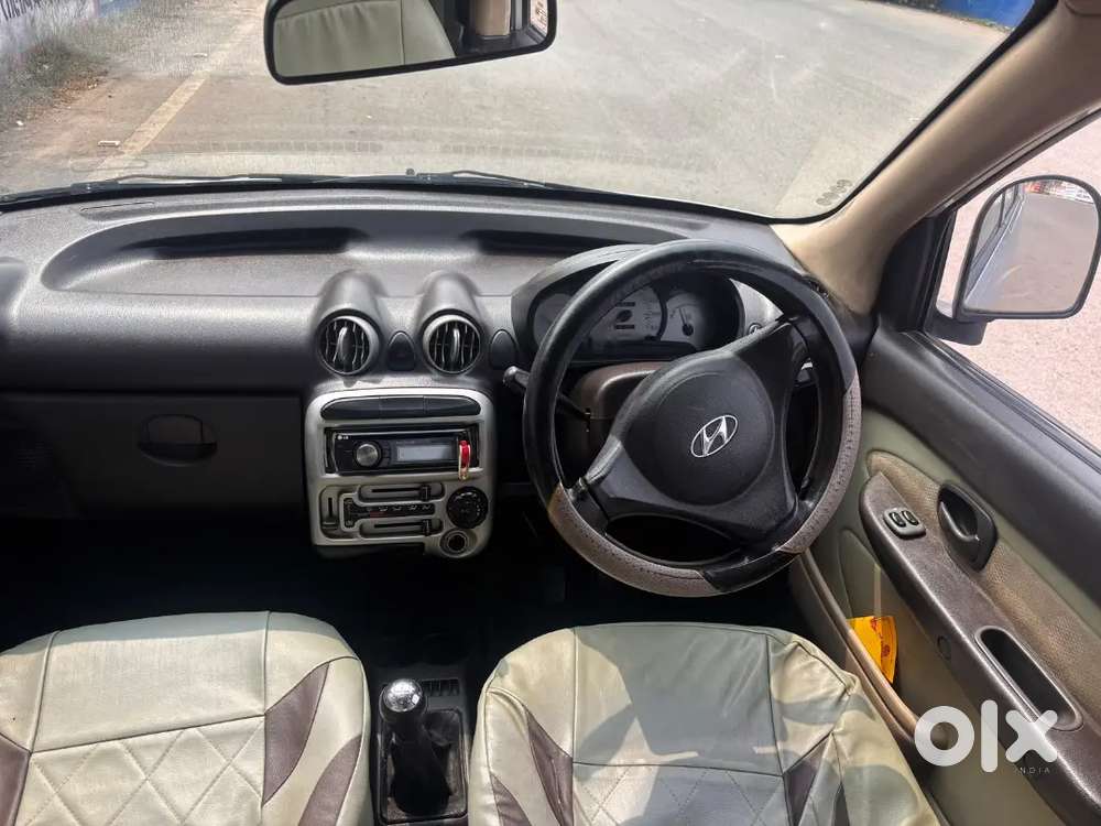 Hyundai Santro Xing 2012(urgent Sale)