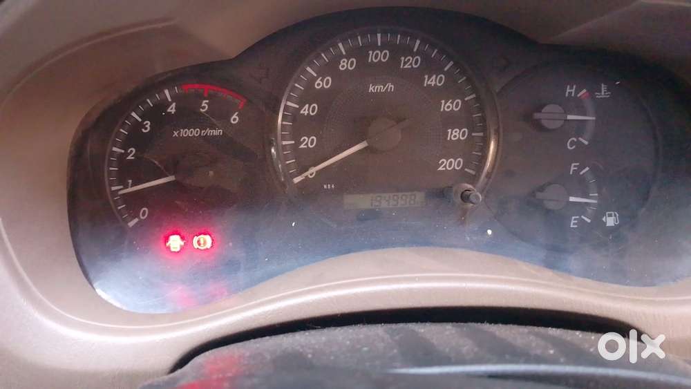 Toyota Innova 2.5 G (diesel) 8 Seater, 2016, Diesel