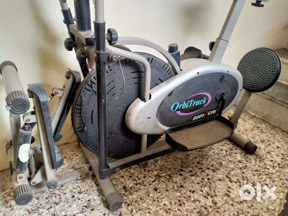 Three in one zim bycycle