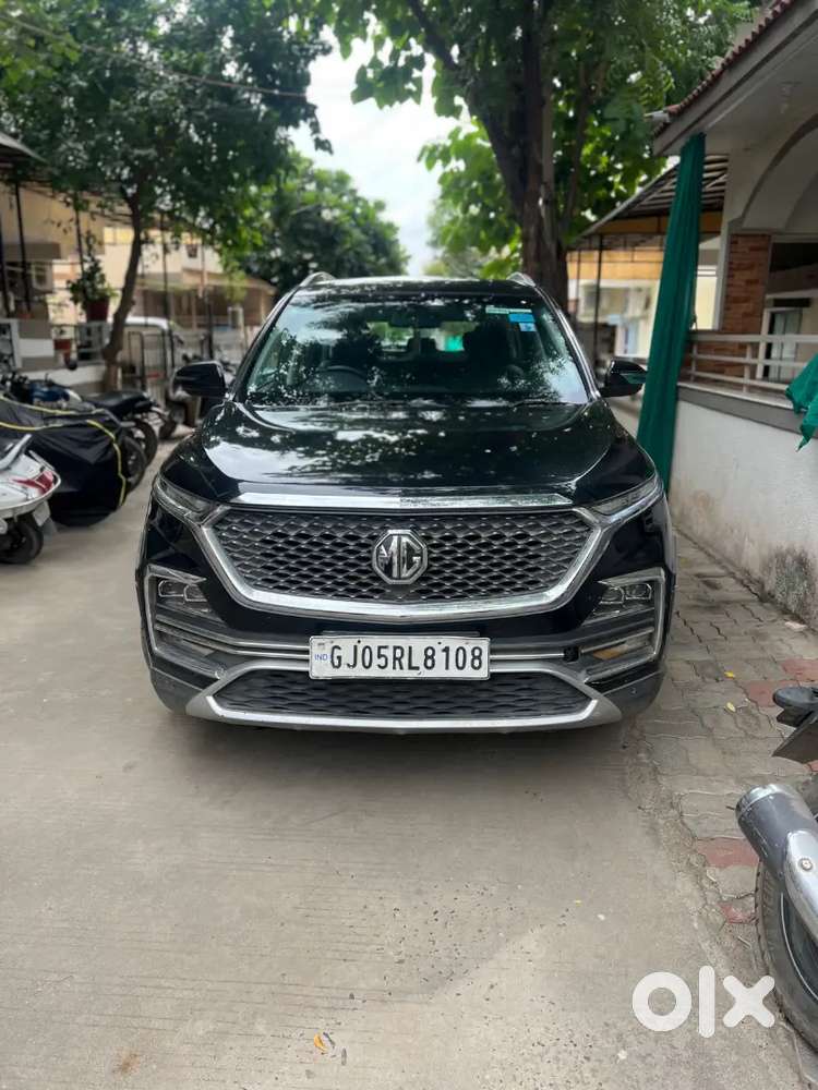 Mg Hector 1.5 Smart 2020