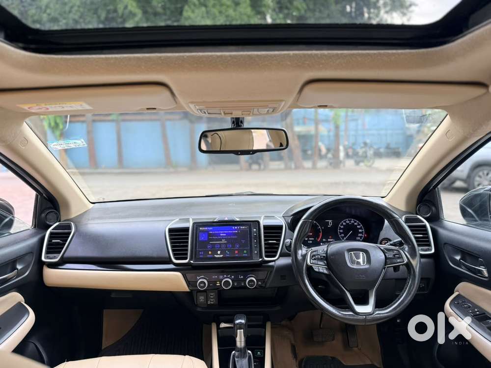 Honda City I-vtec Cvt Vx, 2021, Petrol