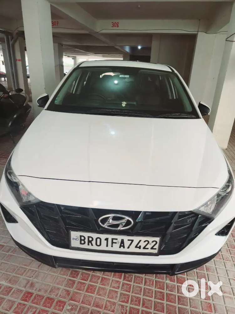 Hyundai New I20 2021 Petrol 23747 Km Driven