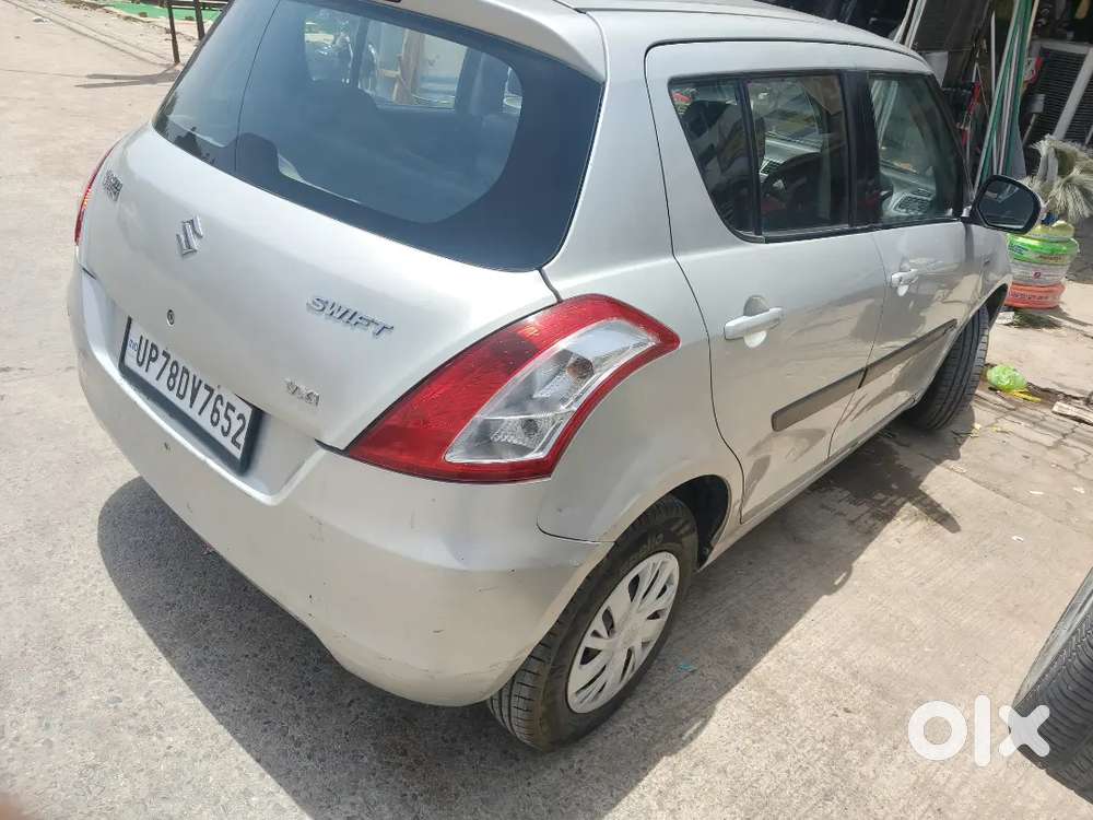 Maruti Suzuki Swift 2015 Petrol 47000 Km Driven