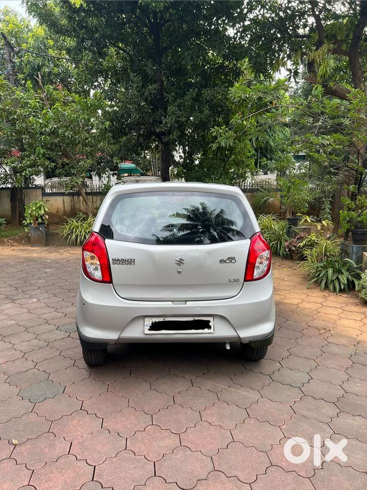 Maruti Suzuki Alto 2014