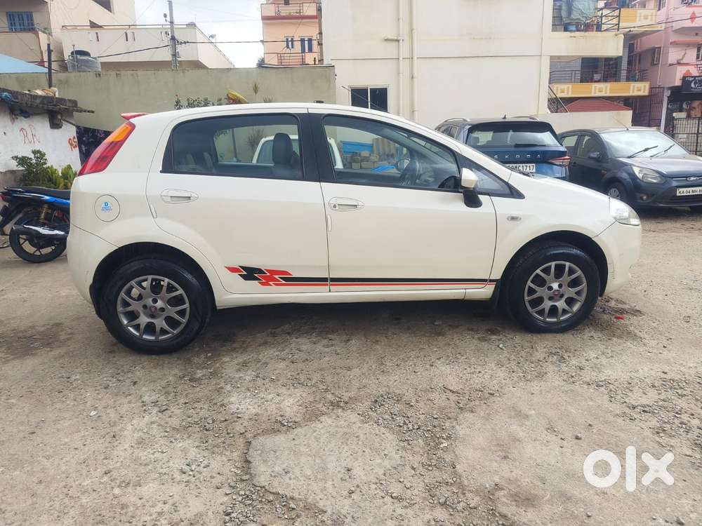 Fiat Punto Emotion Pack 1.4, 2014, Diesel