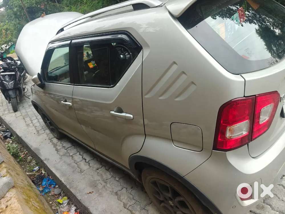 Maruti Suzuki Ignis ,09/06/2024 Petrol 26200 Km Driven