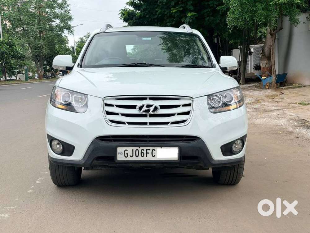 Hyundai Santa Fe 4wd At, 2012, Diesel