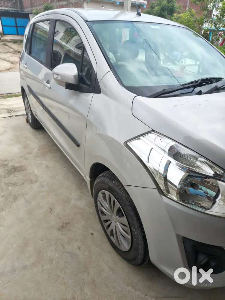 Maruti Suzuki Ertiga 2014
