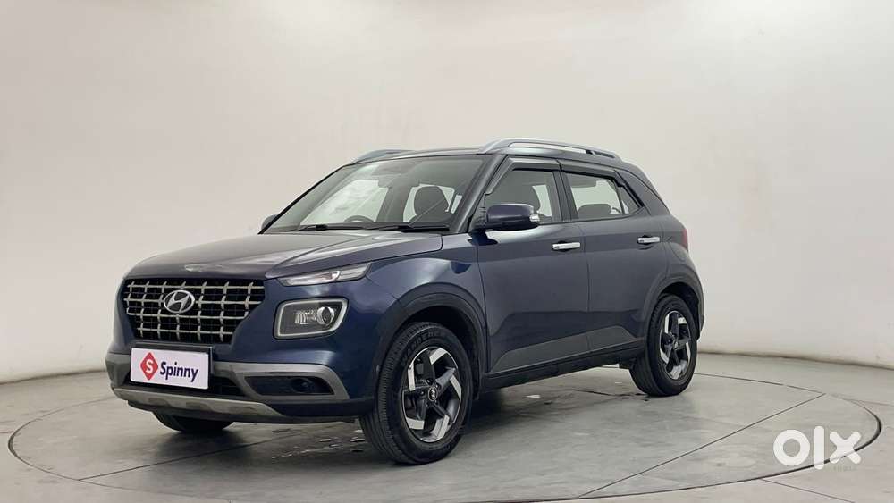 Hyundai Venue Sx Plus Turbo Dct, 2021, Petrol