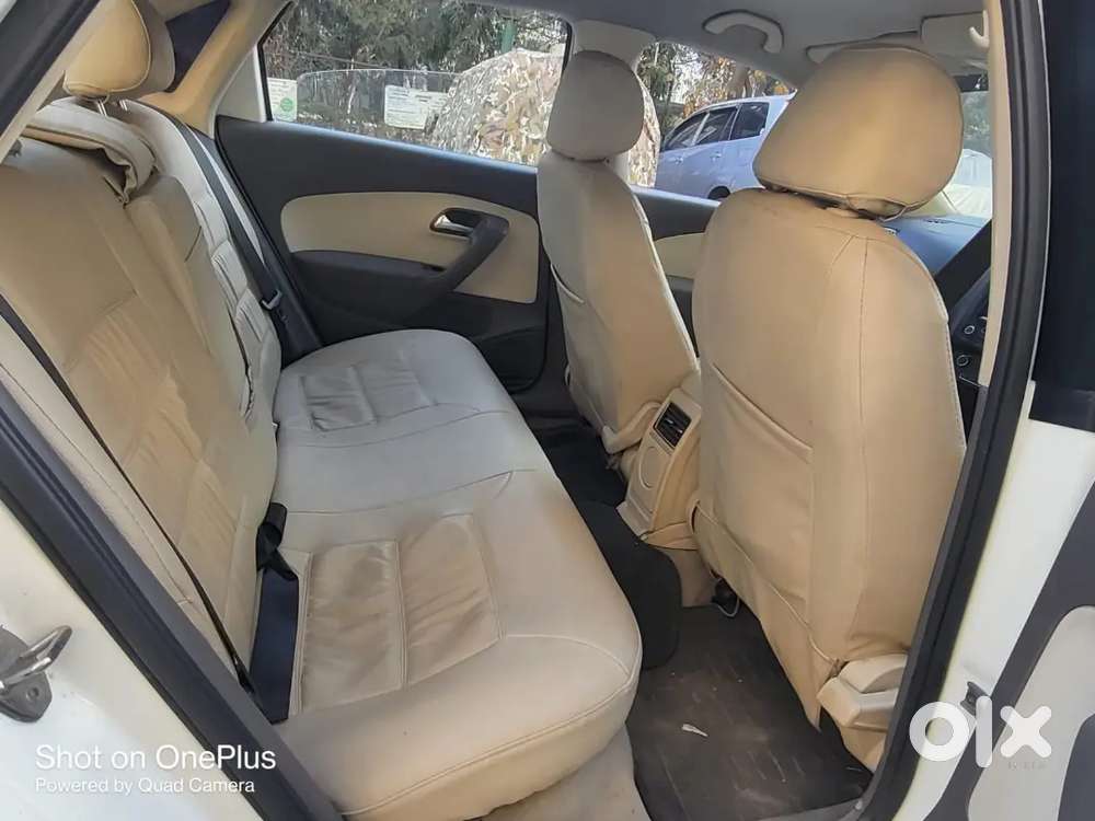 Volkswagen Vento 1.6 Diesel Highline 2013