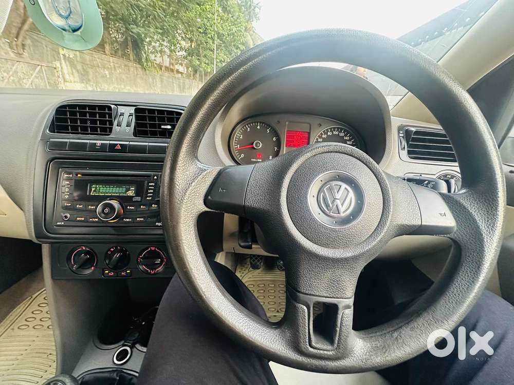 Volkswagen Vento 2010-2013 Petrol Trendline, 2013, Petrol