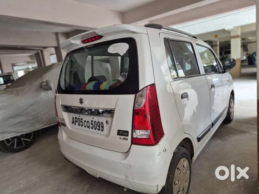 Maruti Wagon R 2013 Lxi Cng Manual