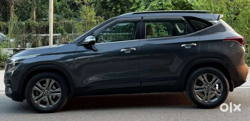 Kia Seltos Automatic 
Htx Plus Variant For Sale