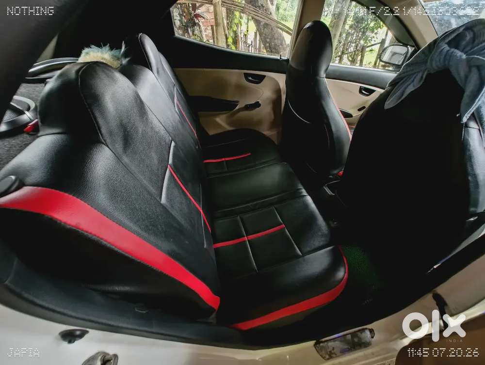Hyundai Eon 2013 Petrol