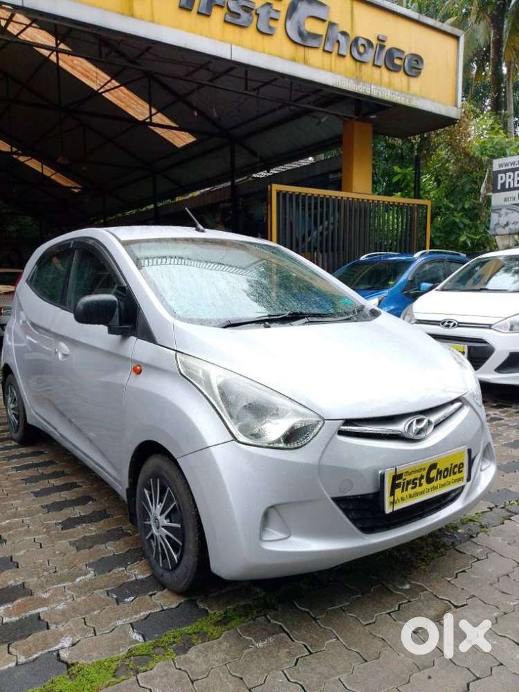 Hyundai Eon Magna +, 2013, Petrol