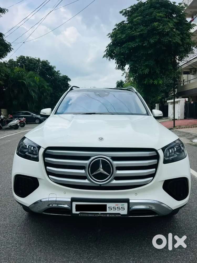 Mercedes-benz Gls 450d 2024 — Like New  11,000 Km  Ppf Installed