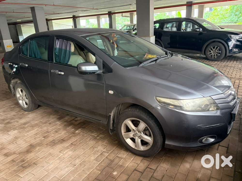 Honda City Ivetc Petrol + Cng