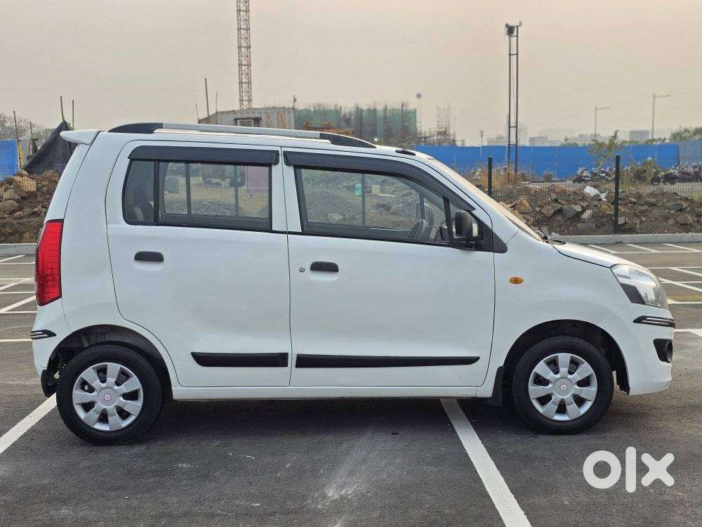 Maruti Suzuki Wagon R 1.0 Lxi Cng, 2016, Cng & Hybrids