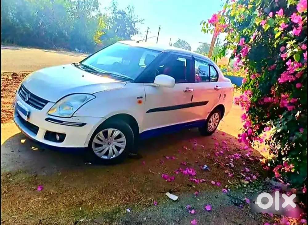 Maruti Suzuki Swift Dzire 2011 Diesel Well Maintained